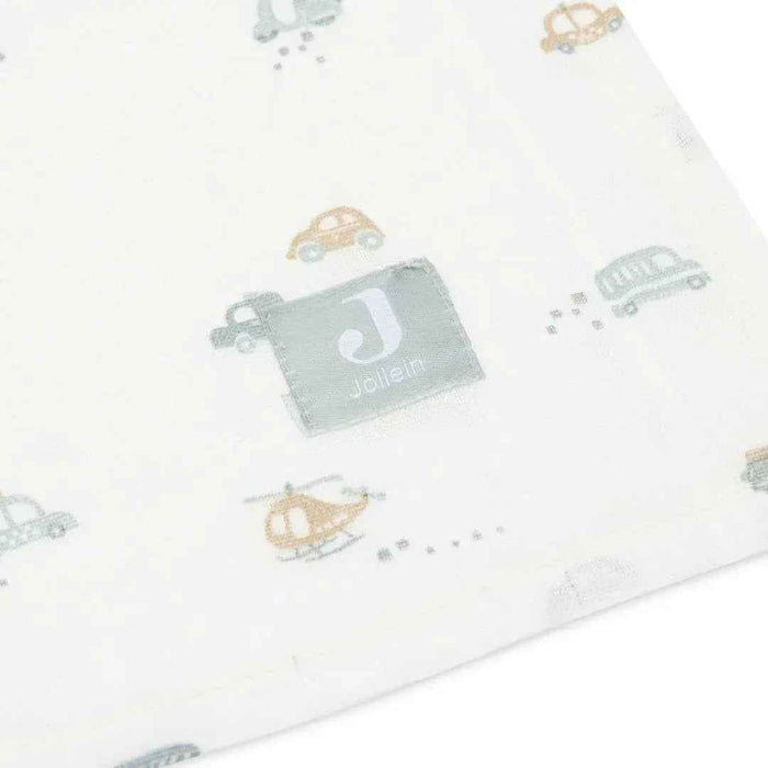 Jollein® Komplet 2 povijalnih pleničk On The Go 115x115 Jollein