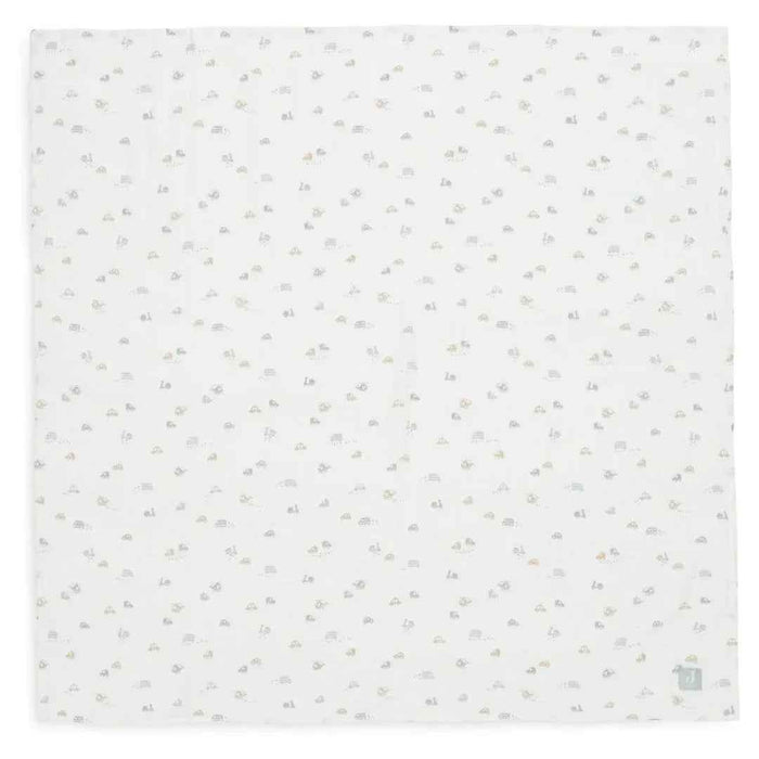 Jollein® Komplet 2 povijalnih pleničk On The Go 115x115 Jollein