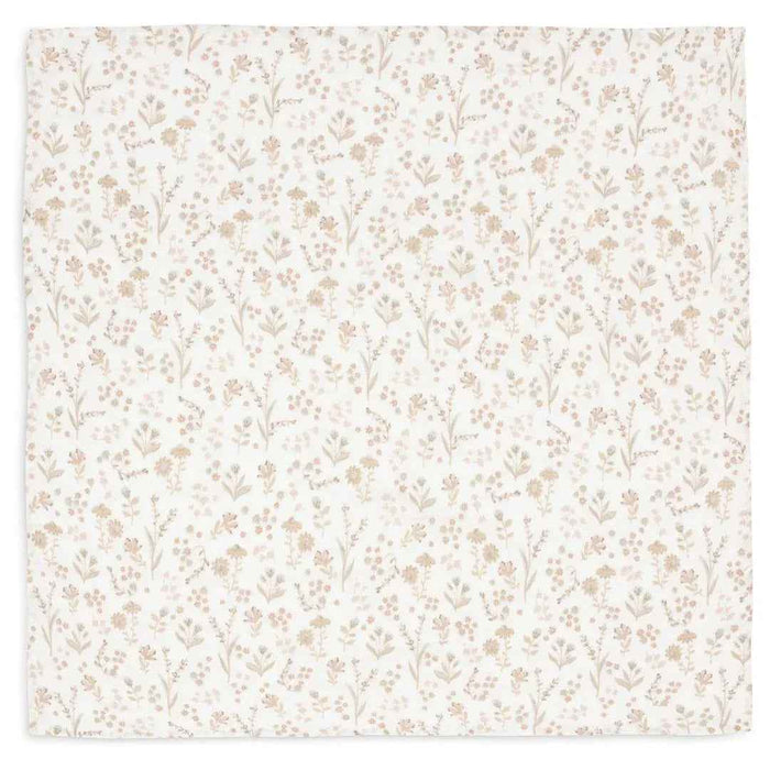 Jollein® Komplet 3 tetra pleničk 70x70 cm Bloomy Jollein