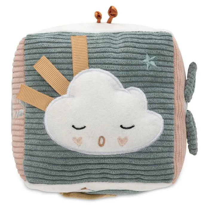 Jollein® Aktivnostna kocka Lovely Birds Jollein