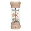 Jollein® Lesena ropotuljica Rain Lovely Birds Jollein