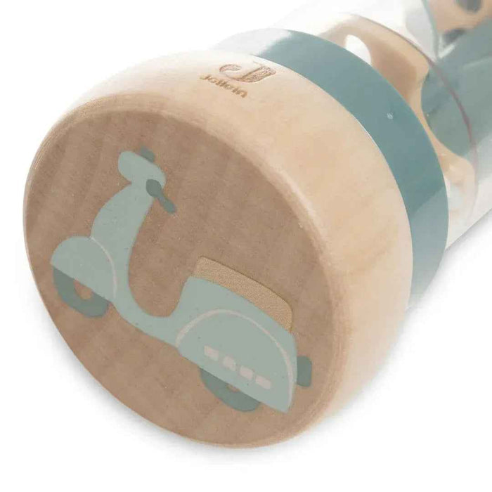 Jollein® Lesena ropotuljica Rain On The Go Jollein