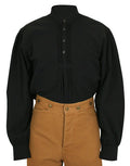 Jonah Work Shirt - Black