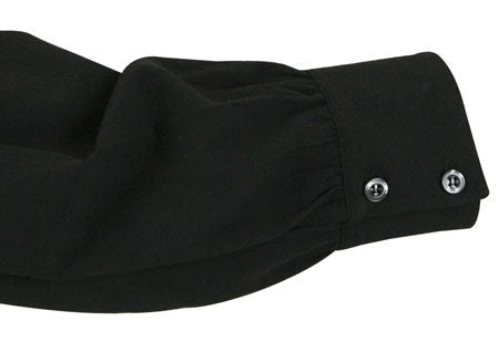 Jonah Work Shirt - Black