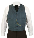 Jordan Vest - Blue Stripe