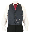 Jordan Vest - Navy Stripe