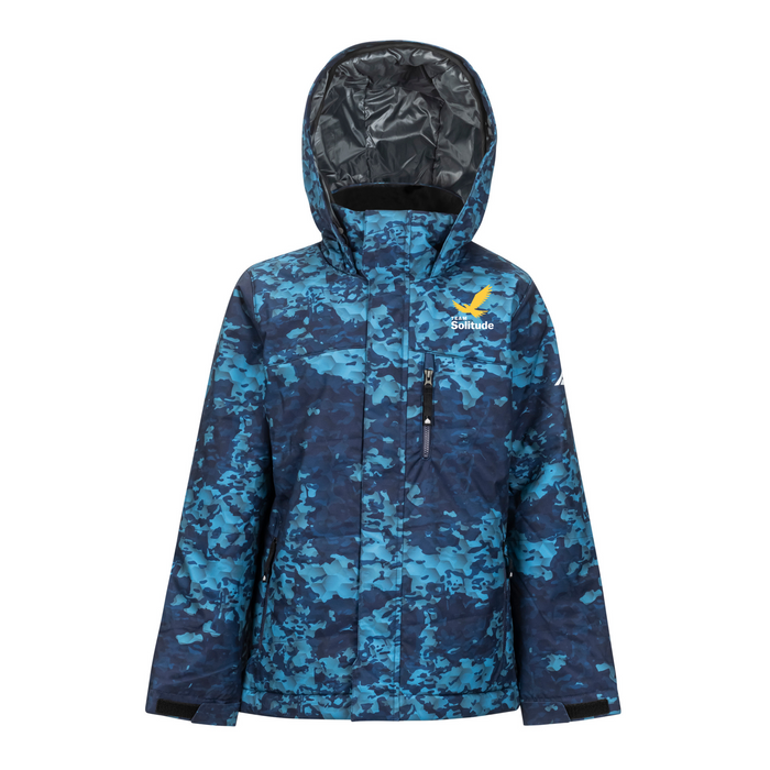 Junior Blaster Parka - Team Solitude
