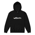 Junior Cotton Hoodie - Alyeska Alpine X