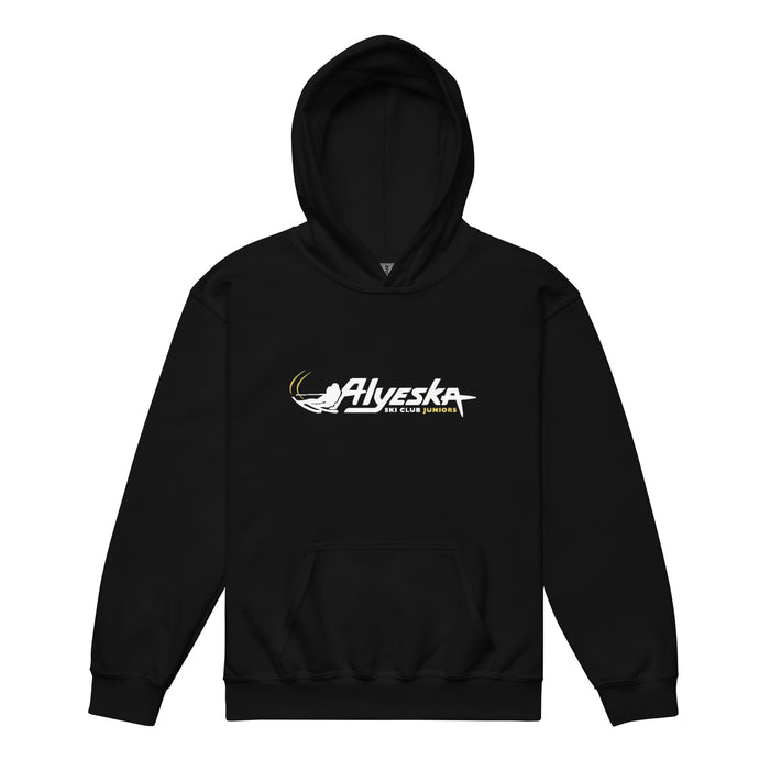 Junior Cotton Hoodie - Alyeska Juniors Team