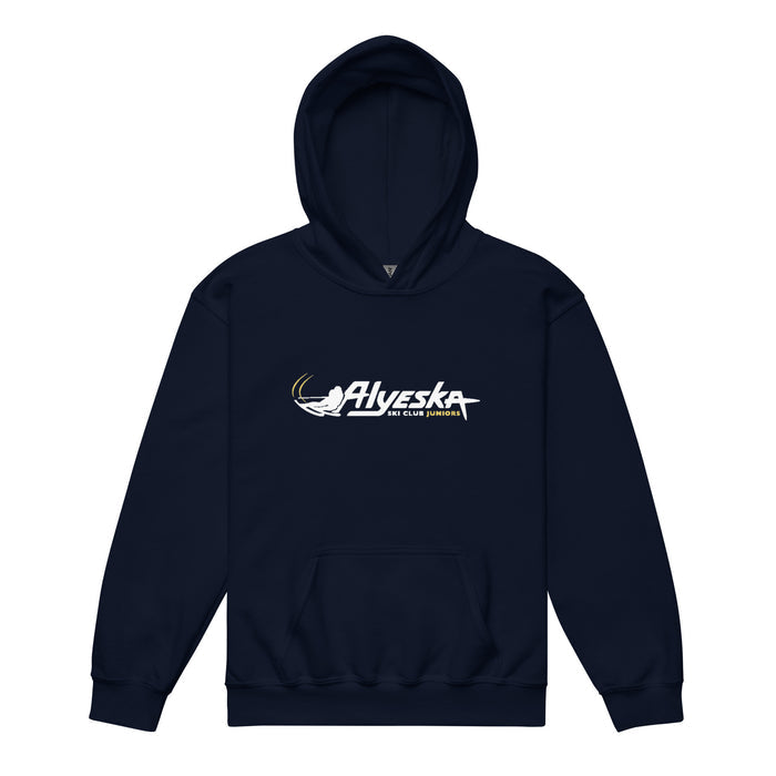 Junior Cotton Hoodie - Alyeska Juniors Team