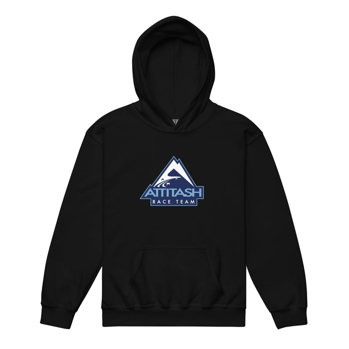 Junior Cotton Hoodie - Attitash