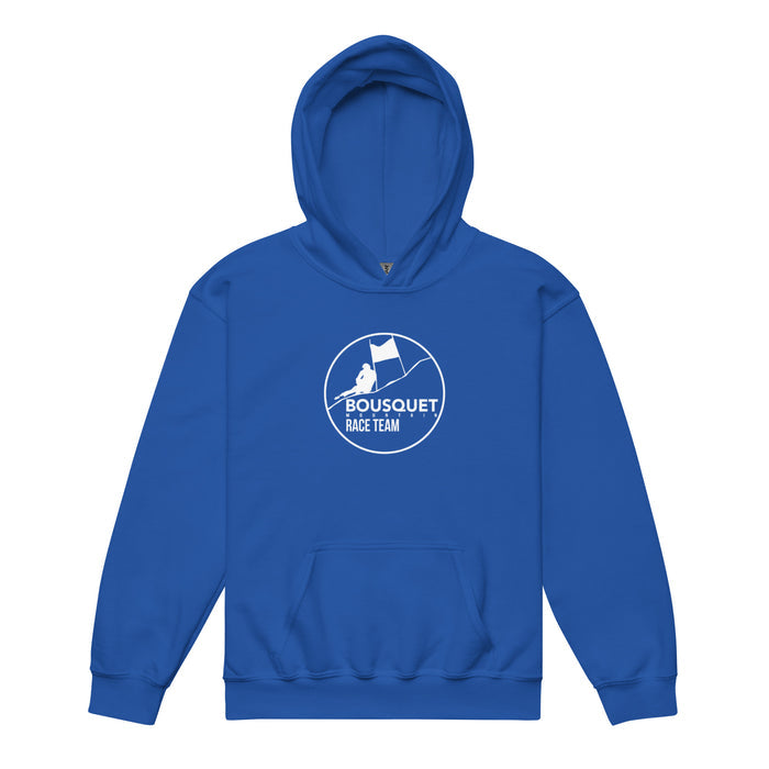 Junior Cotton Hoodie - Bousquet Mountain