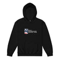 Junior Cotton Hoodie - Central Team