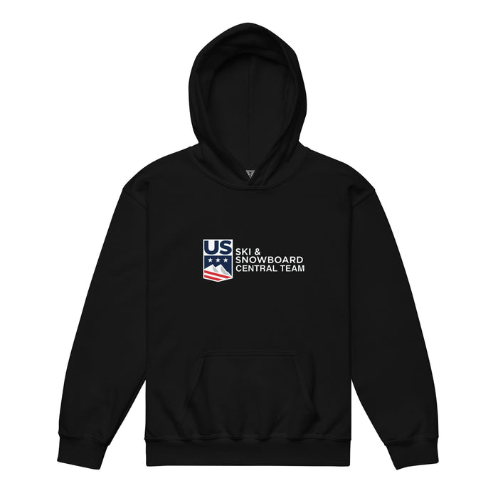 Junior Cotton Hoodie - Central Team
