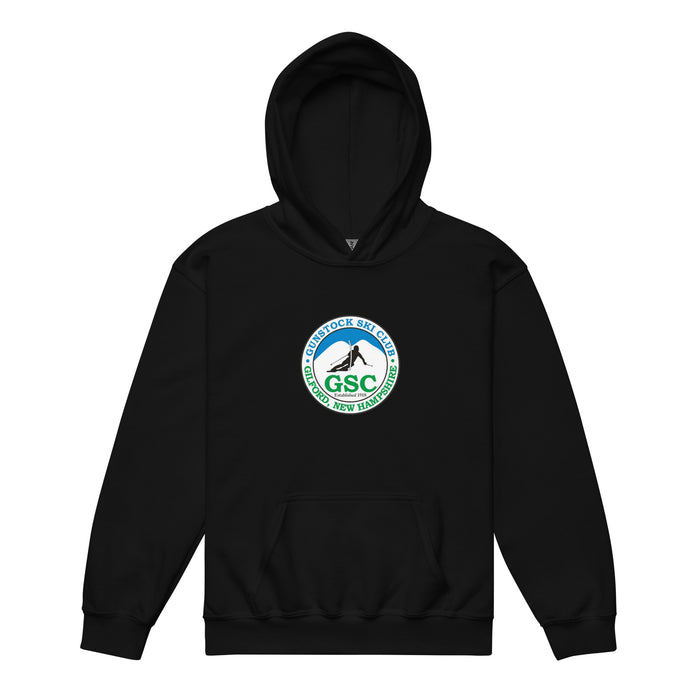 Junior Cotton Hoodie - Gunstock