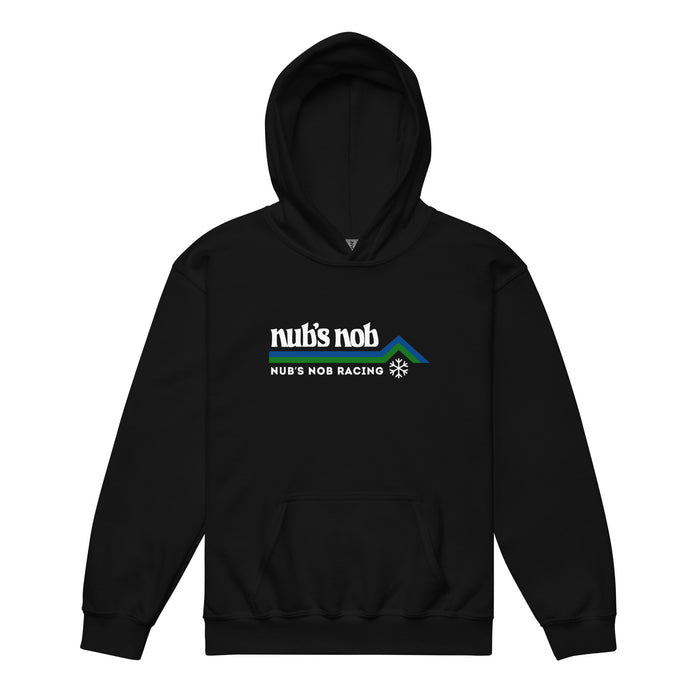 Junior Cotton Hoodie - Nub's Nob