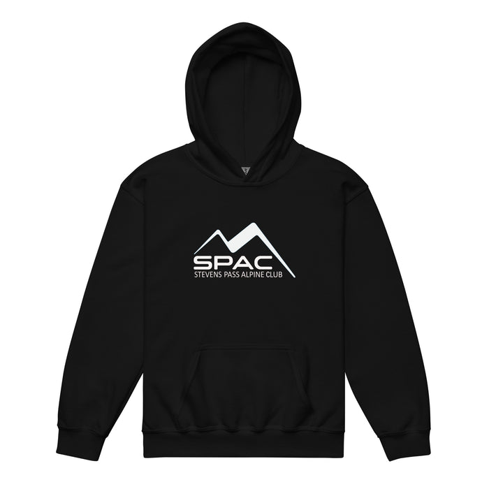 Junior Cotton Hoodie - SPAC