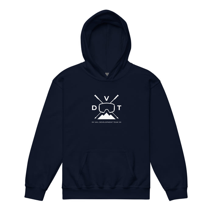 Junior Cotton Hoodie - Vail Development Team
