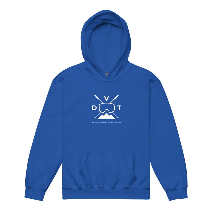 Junior Cotton Hoodie - Vail Development Team