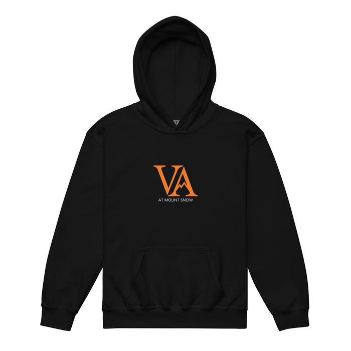 Junior Cotton Hoodie - Vermont Academy