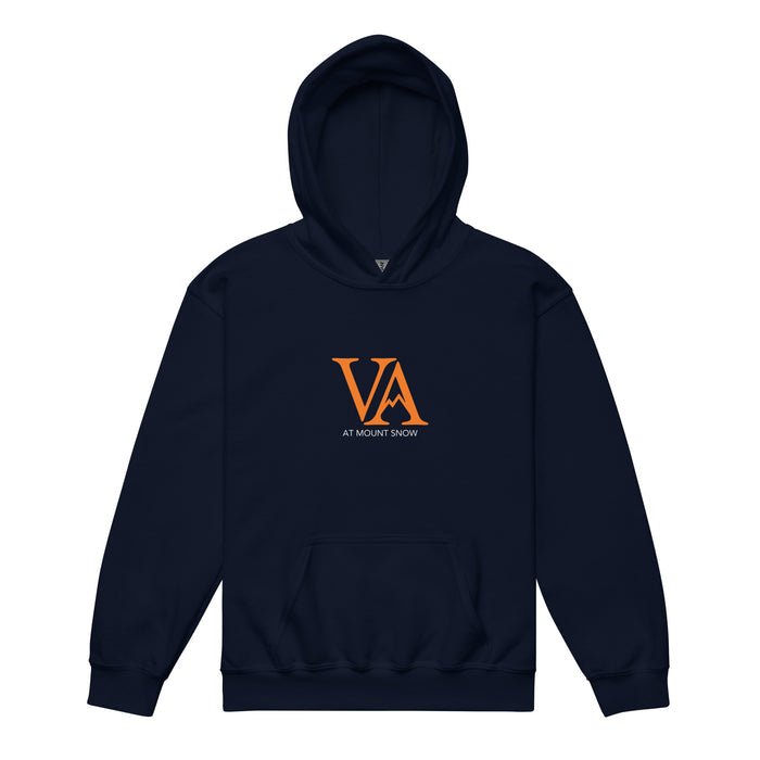 Junior Cotton Hoodie - Vermont Academy
