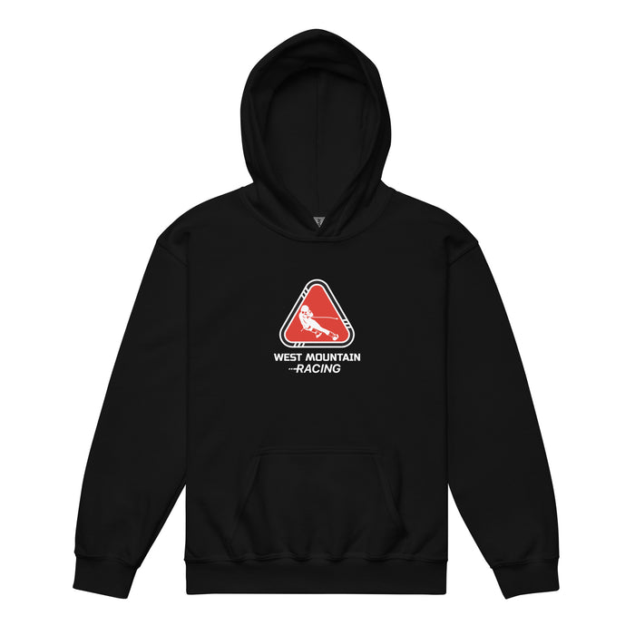 Junior Cotton Hoodie - West Mountain Racing