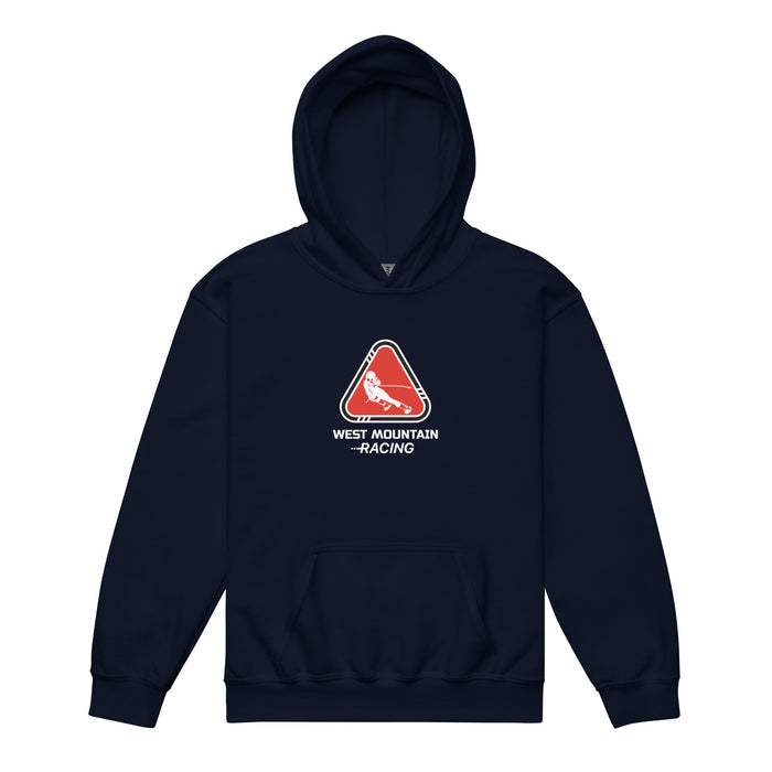 Junior Cotton Hoodie - West Mountain Racing