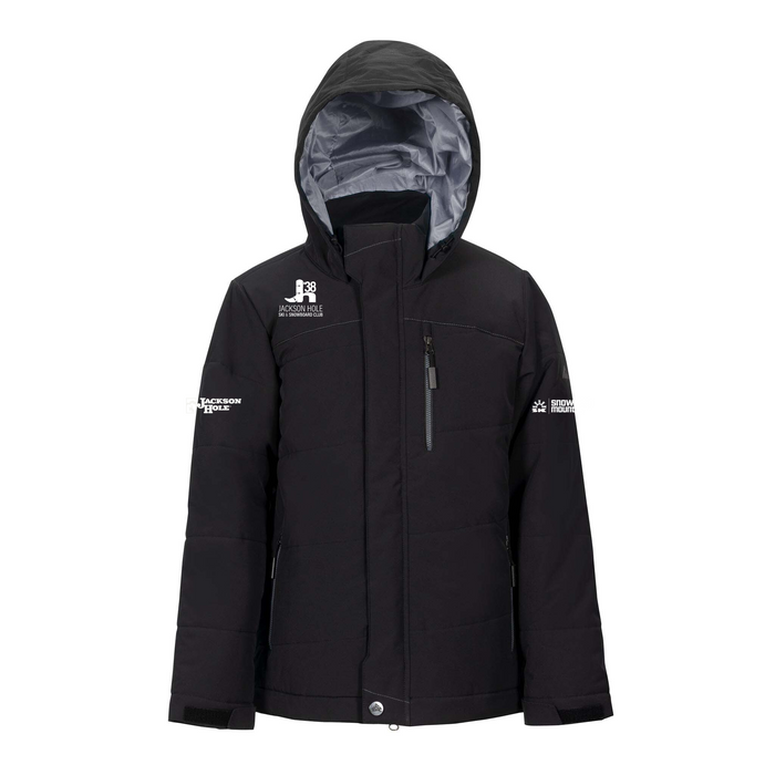 (Junior Uniform Option) Kid's Junior Blaster Parka - Jackson Hole Ski Club