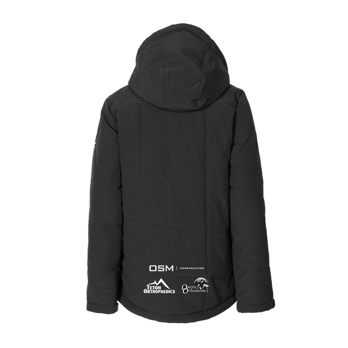 (Junior Uniform Option) Kid's Junior Blaster Parka - Jackson Hole Ski Club