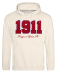 Kappa 1911 Chenille Hoodie
