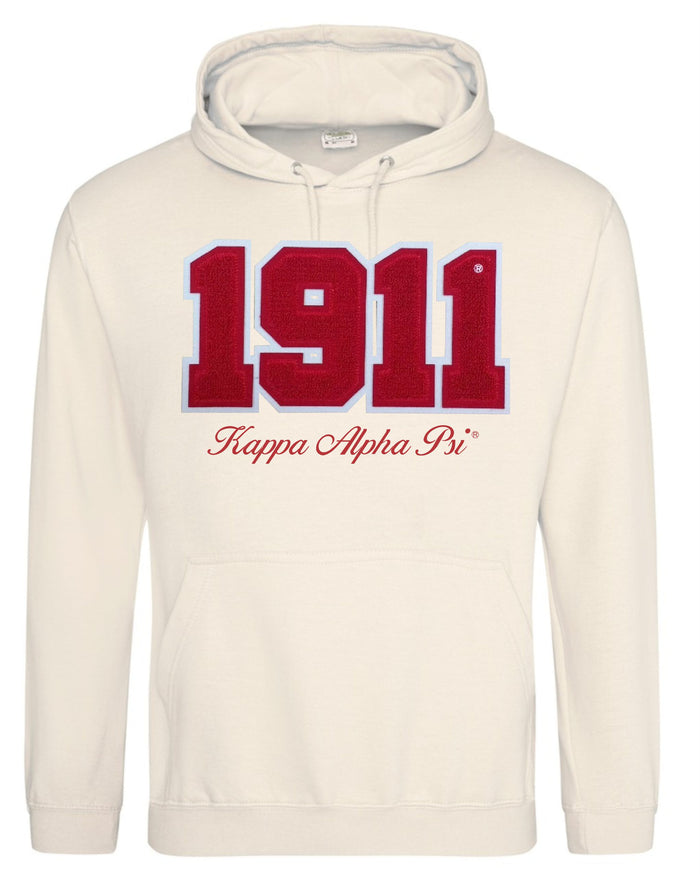 Kappa 1911 Chenille Hoodie
