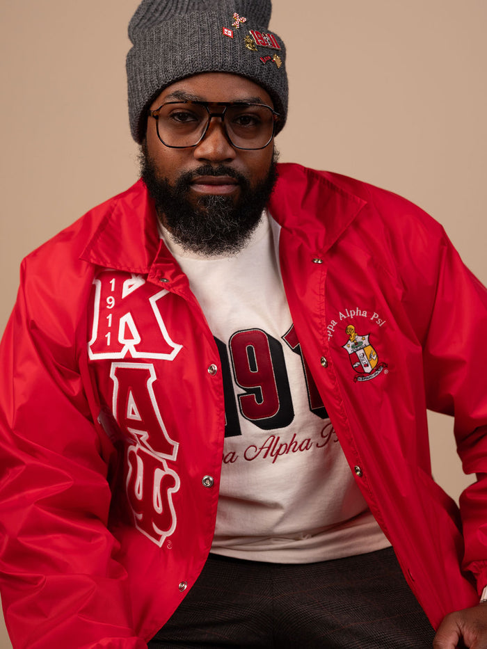 Kappa Basic Crossing Line Jacket