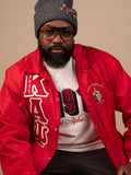 Kappa Basic Crossing Line Jacket