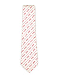 Kappa Letter Neck Tie