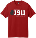 Kappa Symbol Date Shirt