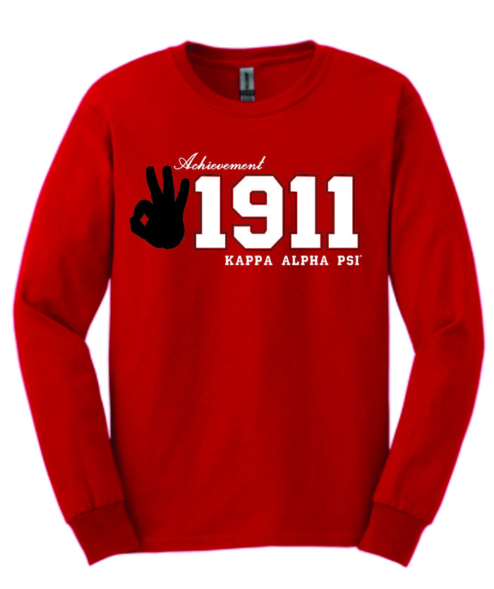 Kappa Symbol Date Shirt