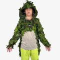 KMCS Kid's Cloak - Kicking Mustang Concealment System