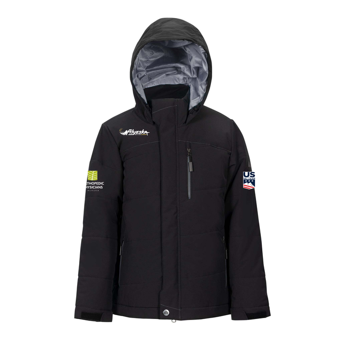 Kid's Junior Blaster Parka - Alyeska Juniors Team