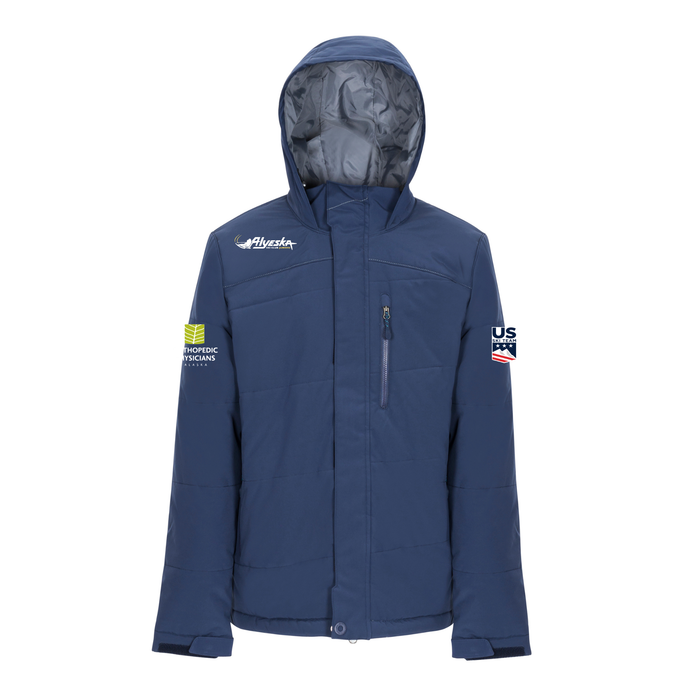 Kid's Junior Blaster Parka - Alyeska Juniors Team