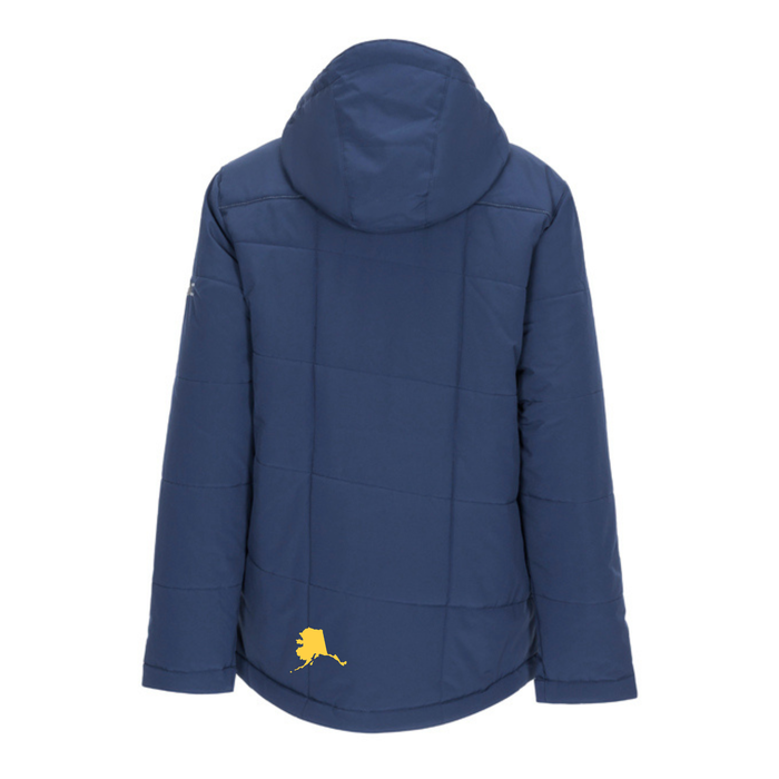 Kid's Junior Blaster Parka - Alyeska Juniors Team