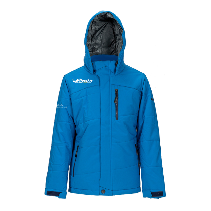 Kid's Junior Blaster Parka - Alyeska Rippers