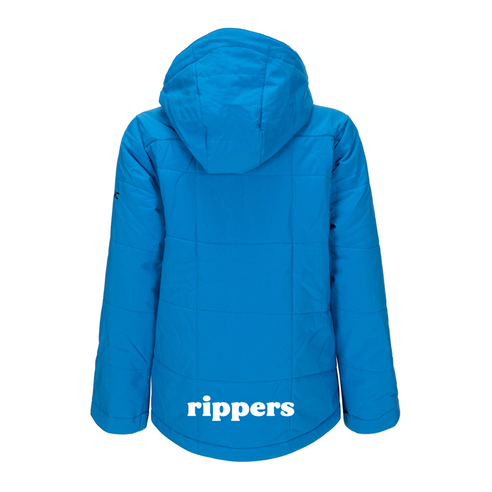 Kid's Junior Blaster Parka - Alyeska Rippers
