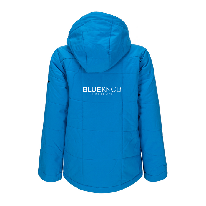 Kid's Junior Blaster Parka - Blue Knob