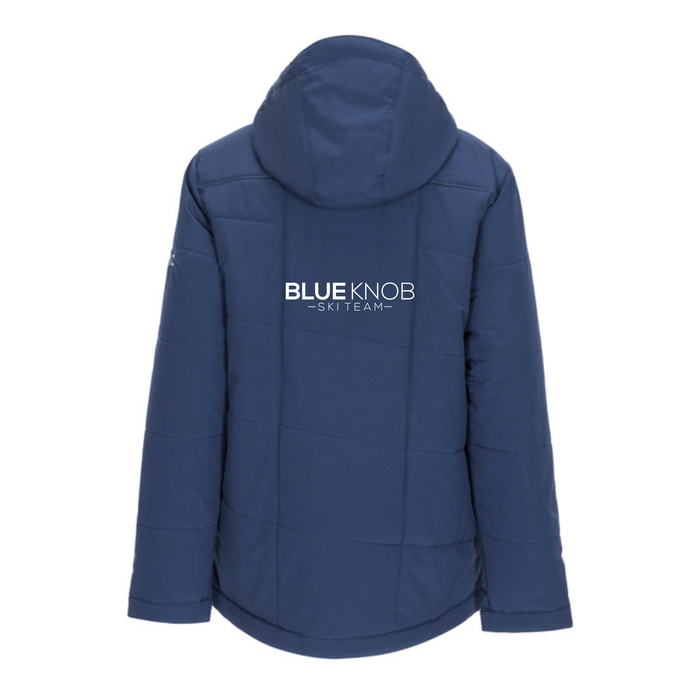 Kid's Junior Blaster Parka - Blue Knob