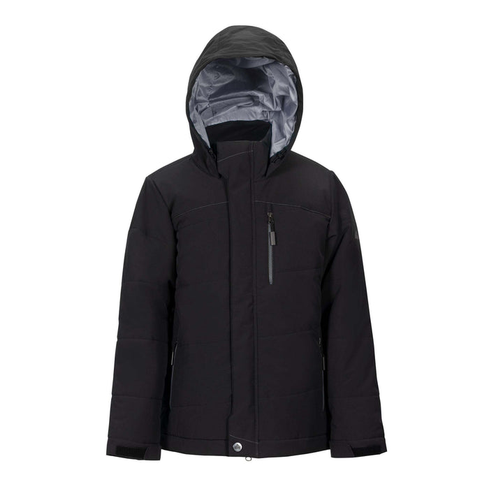 Kid's Junior Blaster Parka - Bryce Ski Team