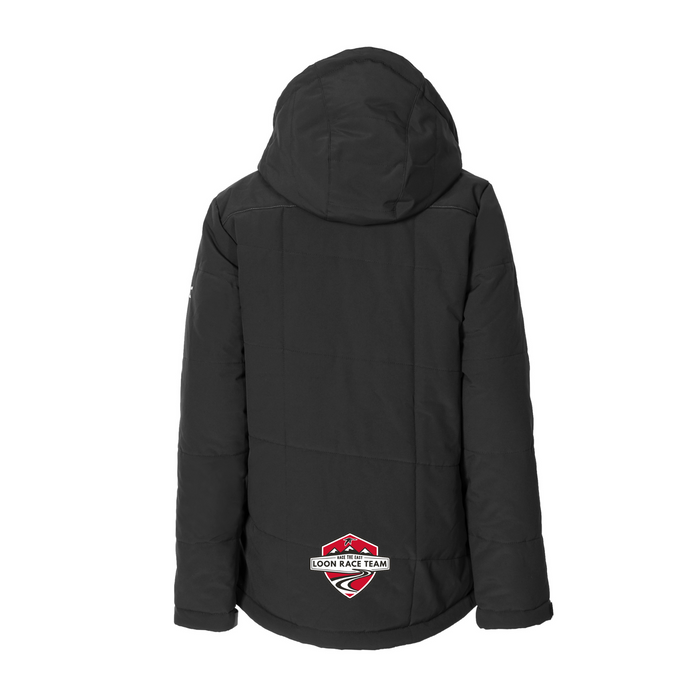 Kid's Junior Blaster Parka - Loon Race Team (U10 ONLY)