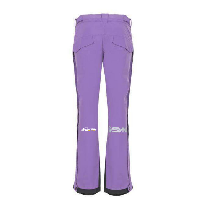 Kid's Top Step Pant - Alyeska Alpine X