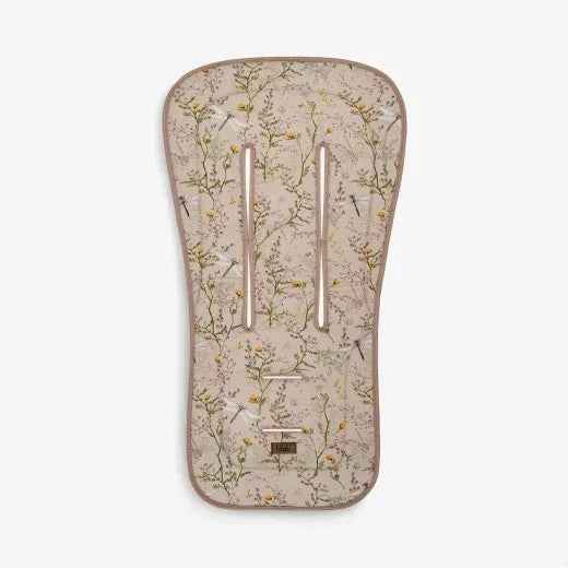 KikkaBoo® Zračna 3D Mesh podloga za voziček Secret Garden Beige KikkaBoo