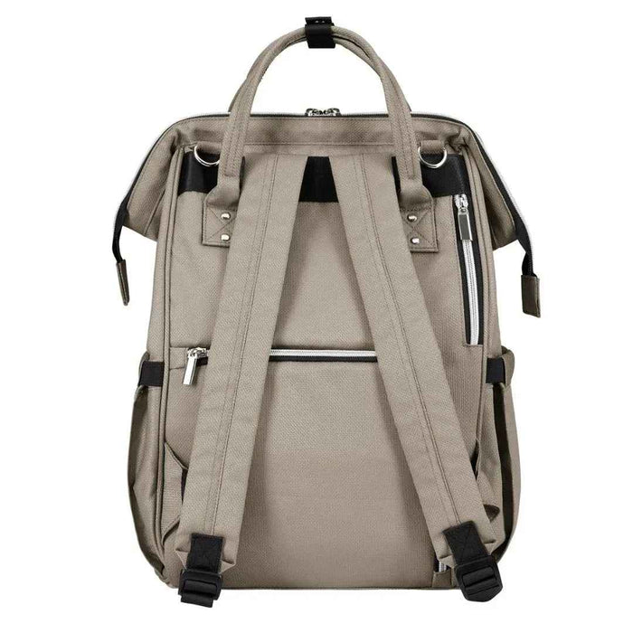 KikkaBoo® Previjalni nahrbtnik Siena Beige 2025 KikkaBoo