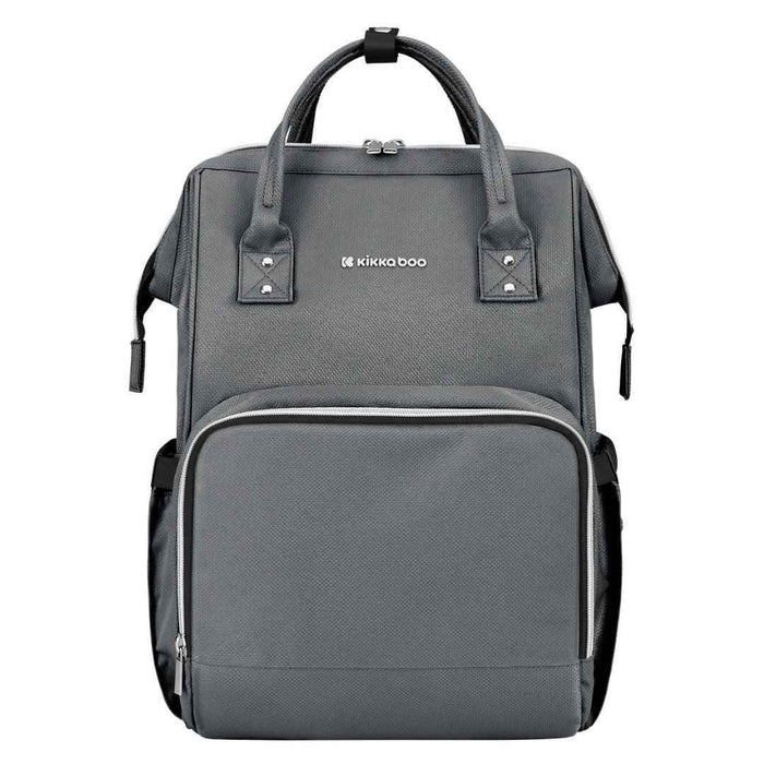 KikkaBoo® Previjalni nahrbtnik Siena Dark Grey 2025 KikkaBoo
